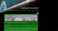 Desktop Screenshot of liverpool-insulation.co.uk